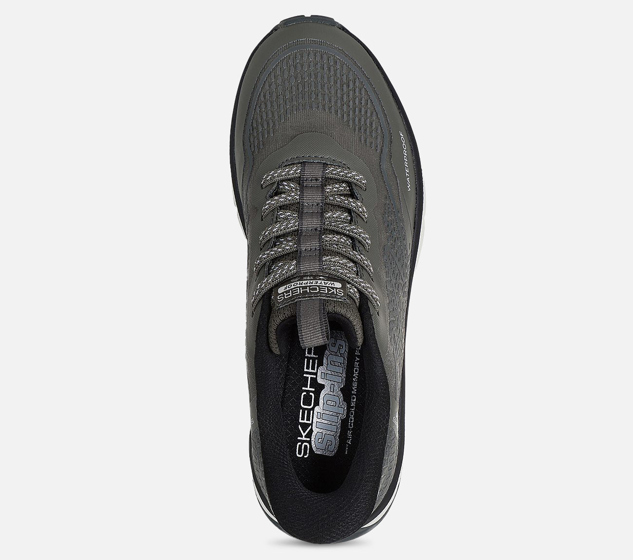 Slip-ins: Switch Back - Mist - Waterproof Shoe Skechers.no