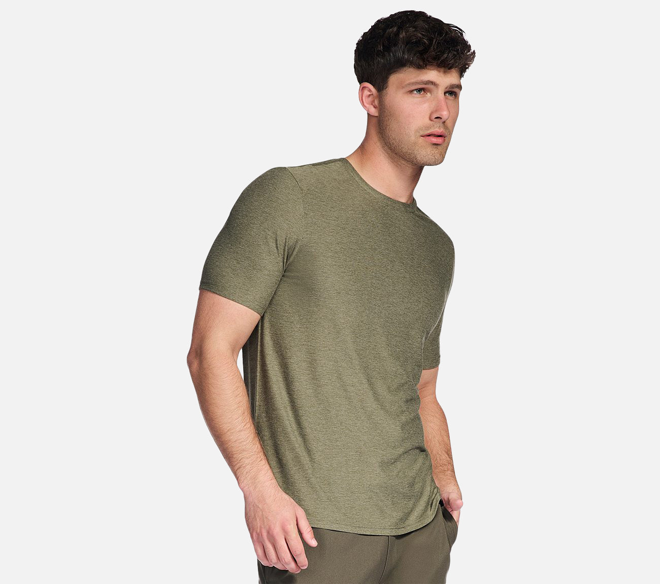 GO DRI All Day Tee Clothes Skechers.no