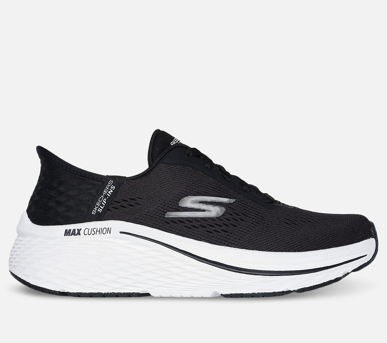 Slip-ins: Max Cushioning Elite - Vanish Shoe Skechers.no