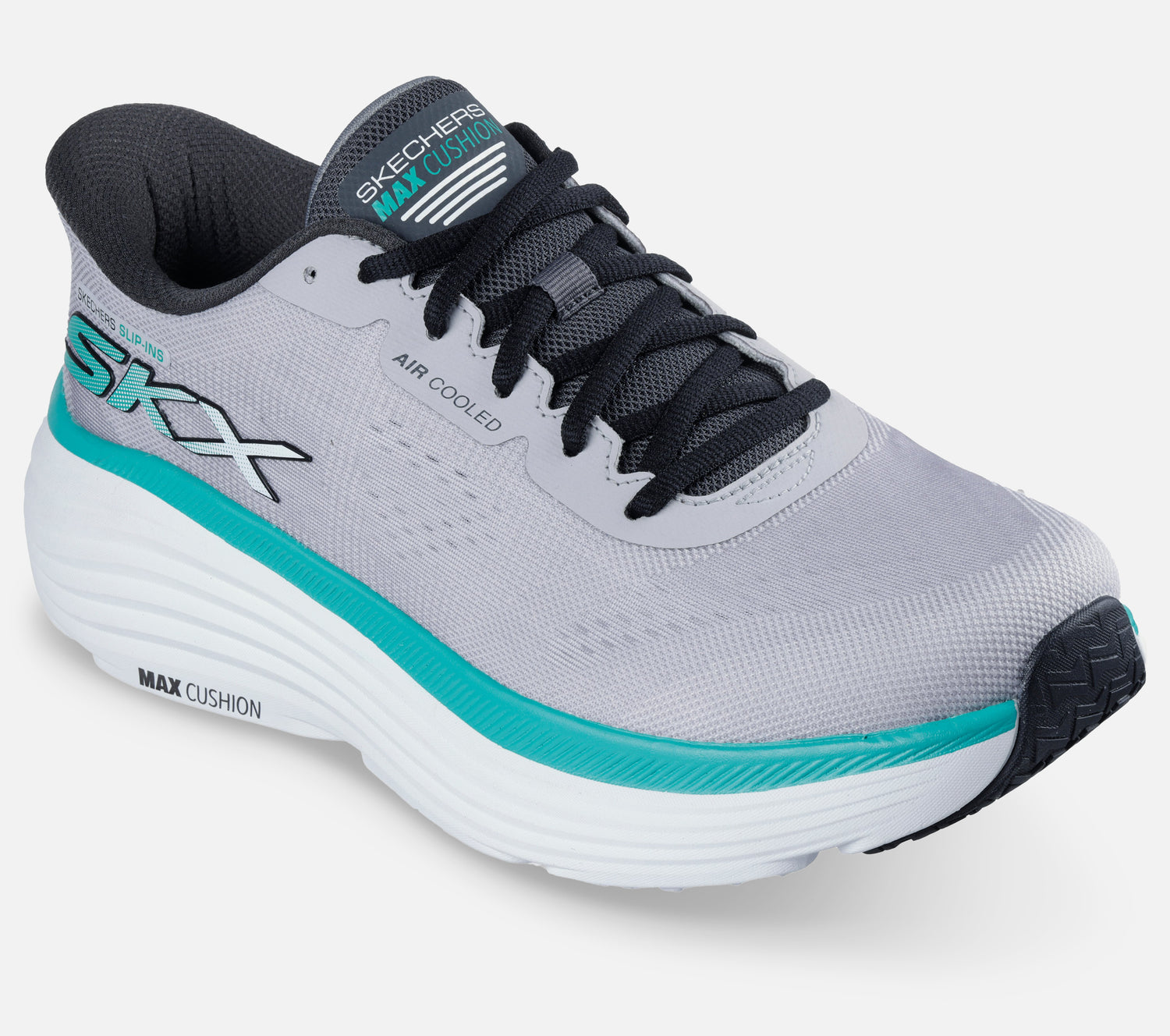 Slip-ins: Max Cushioning Endeavour - Exciton Shoe Skechers.no