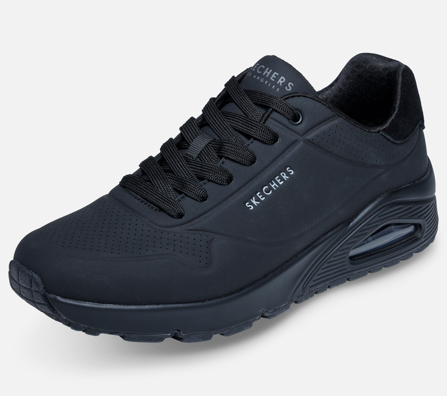 Wide Fit: UNO - Suited On Air Shoe Skechers.no