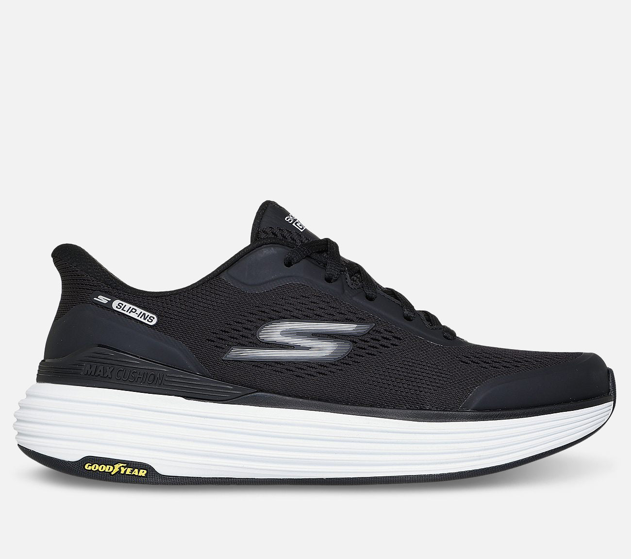 Slip-ins: Max Cushioning Suspension - Madsyn Shoe Skechers.no