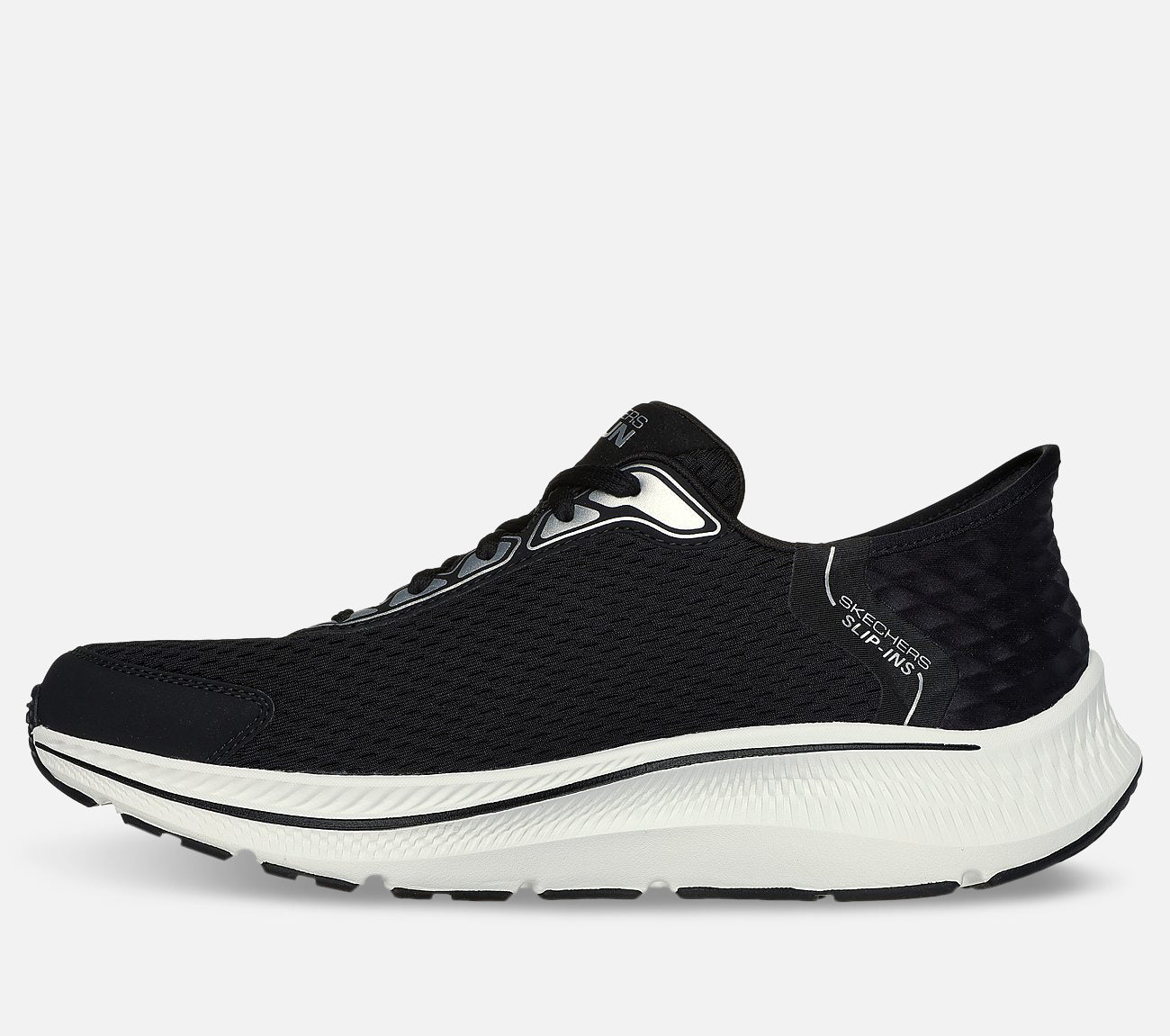 Wide Fit: Slip-ins: GO RUN Consistent 2.0 - Empowered Shoe Skechers.no