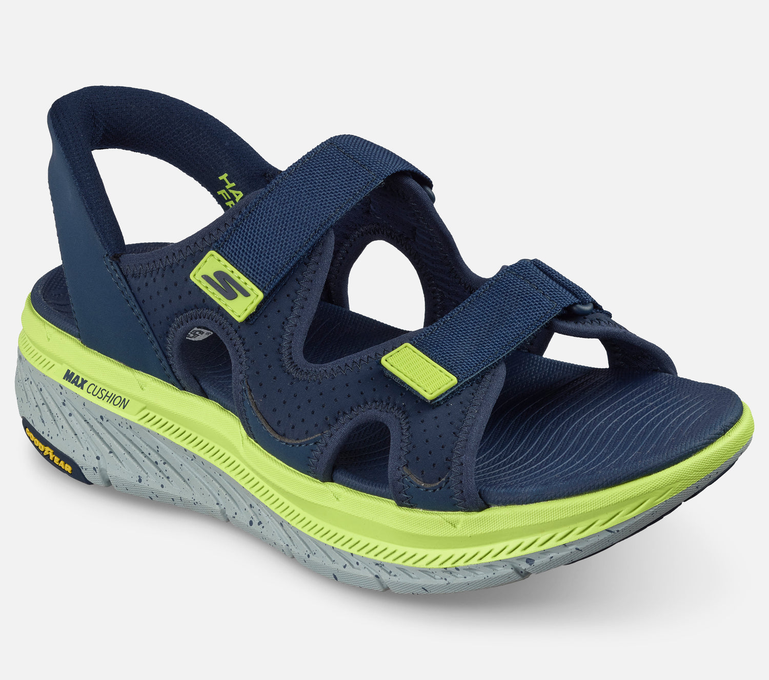 Slip-ins: Max Cushioning Premier 2.0 Sandal - Julian Sandal Skechers.no