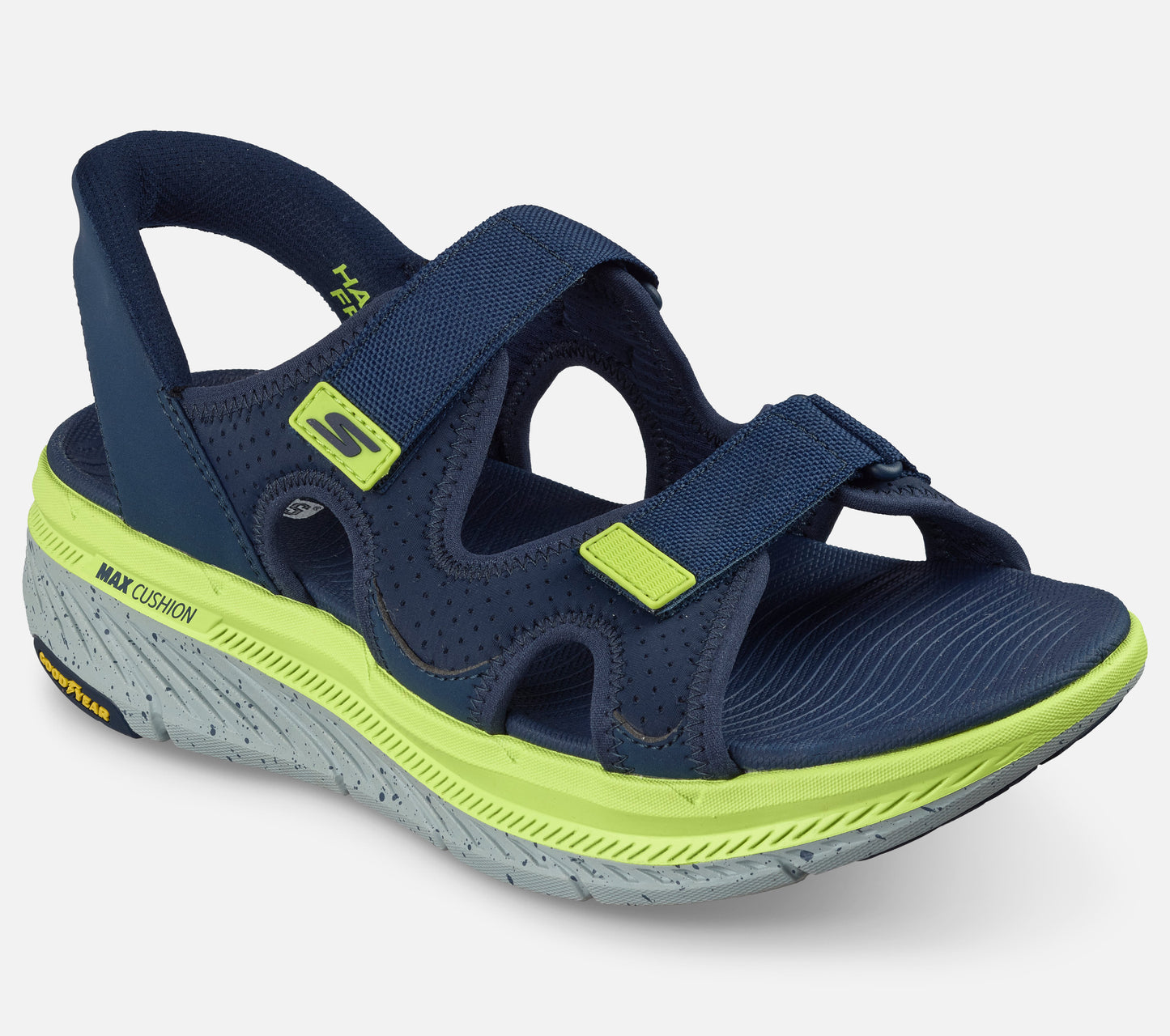 Slip-ins: Max Cushioning Premier 2.0 Sandal - Julian Sandal Skechers.no