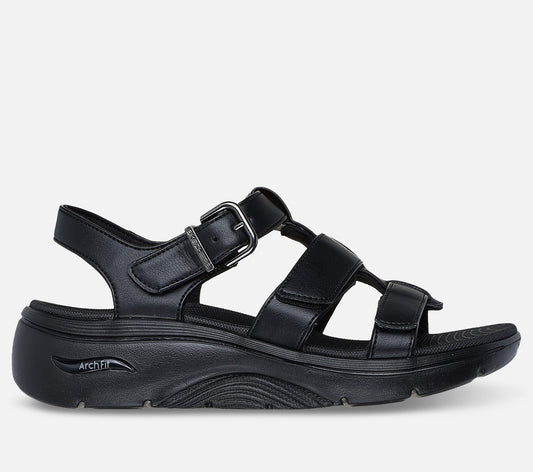 GO WALK Arch Fit 2.0 Sandal - Brandy Sandal Skechers.no