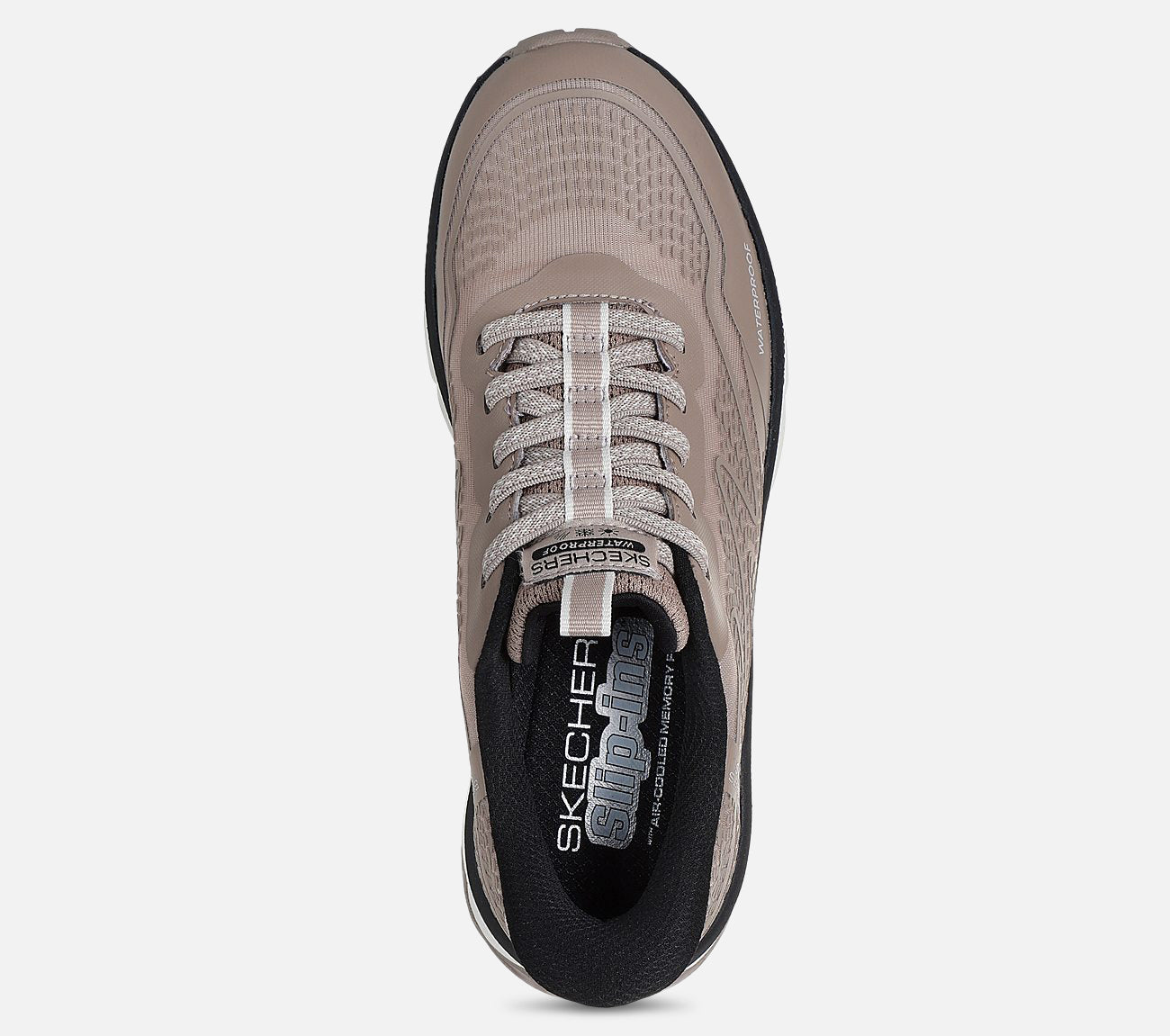 Slip-ins: Switch Back - Mist - Waterproof Shoe Skechers.no