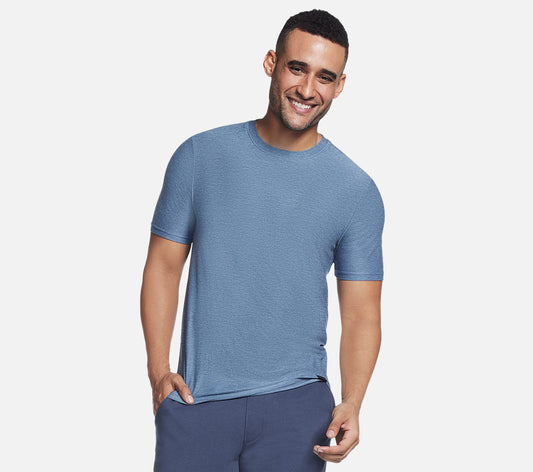 GO DRI All Day Tee Clothes Skechers.no
