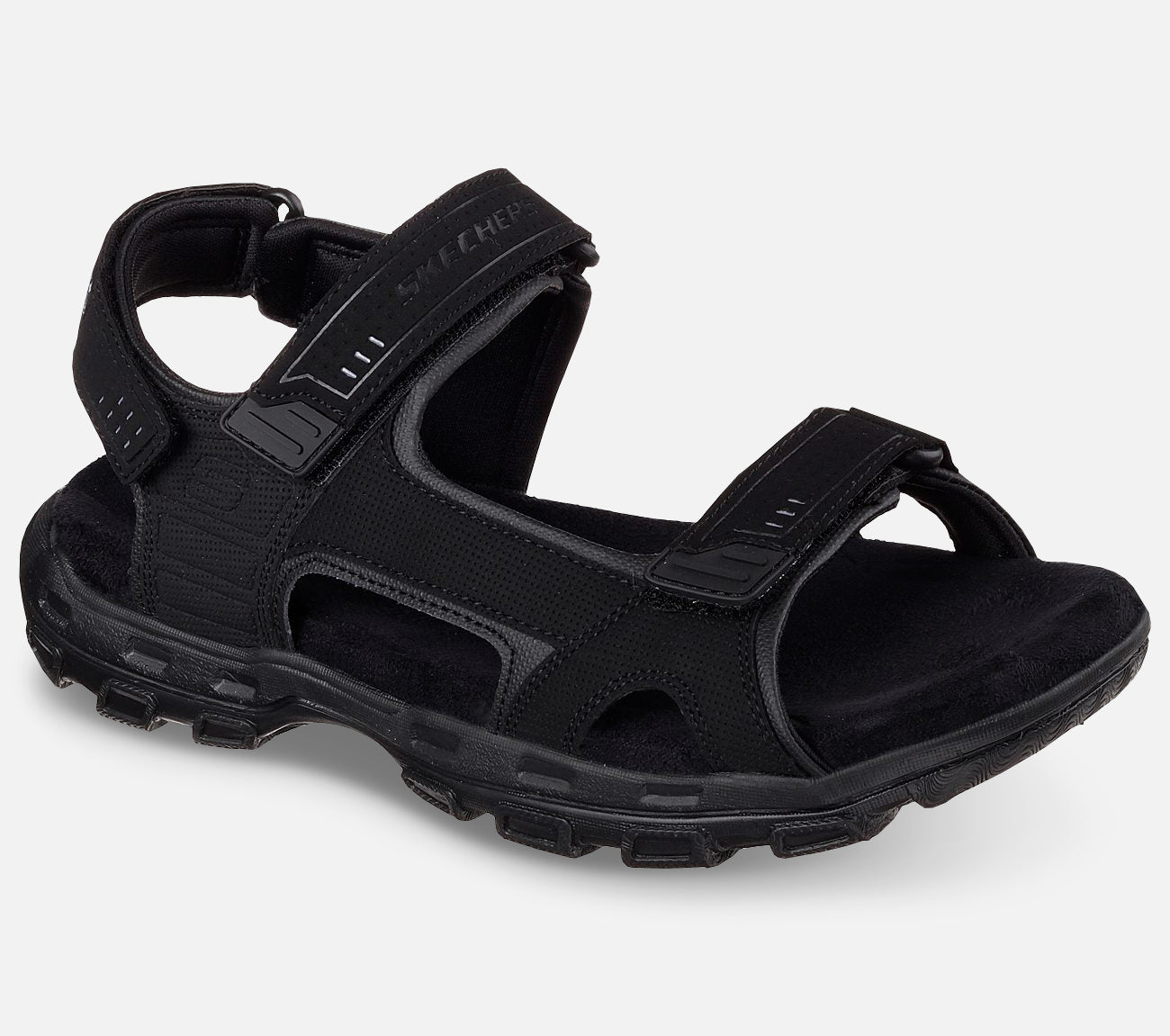 Relaxed Fit Conner - Garver Louden Sandal Skechers