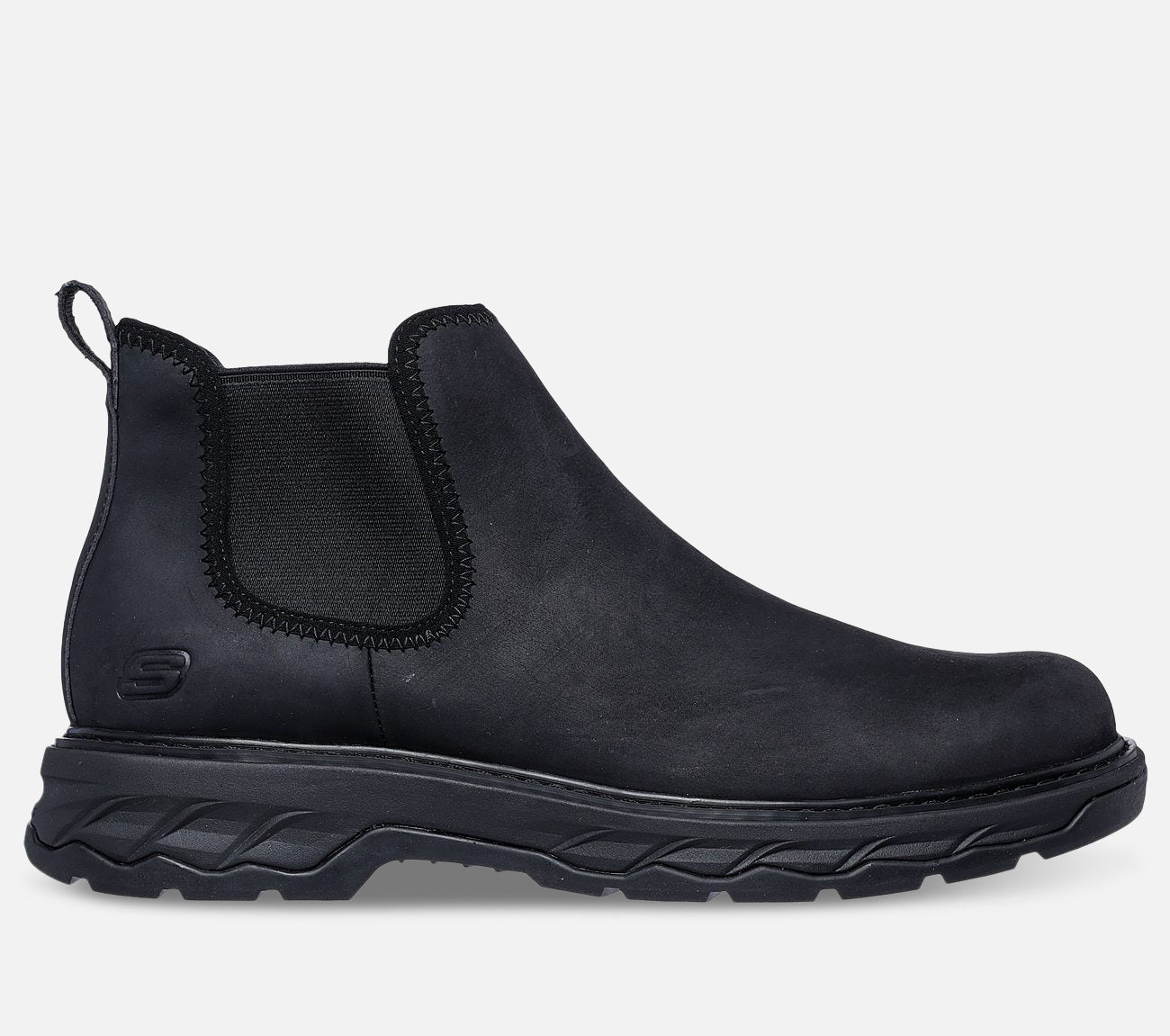 Relaxed Fit: Lockett - Heath Boot Skechers.no