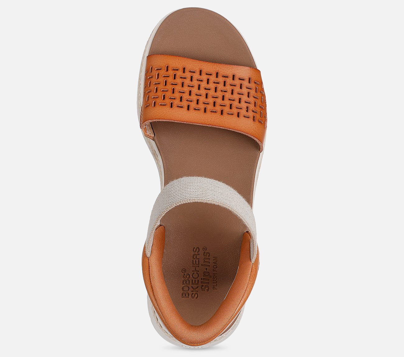 Slip-ins: BOBS Sun Ray - Step Aside Sandal Skechers.no
