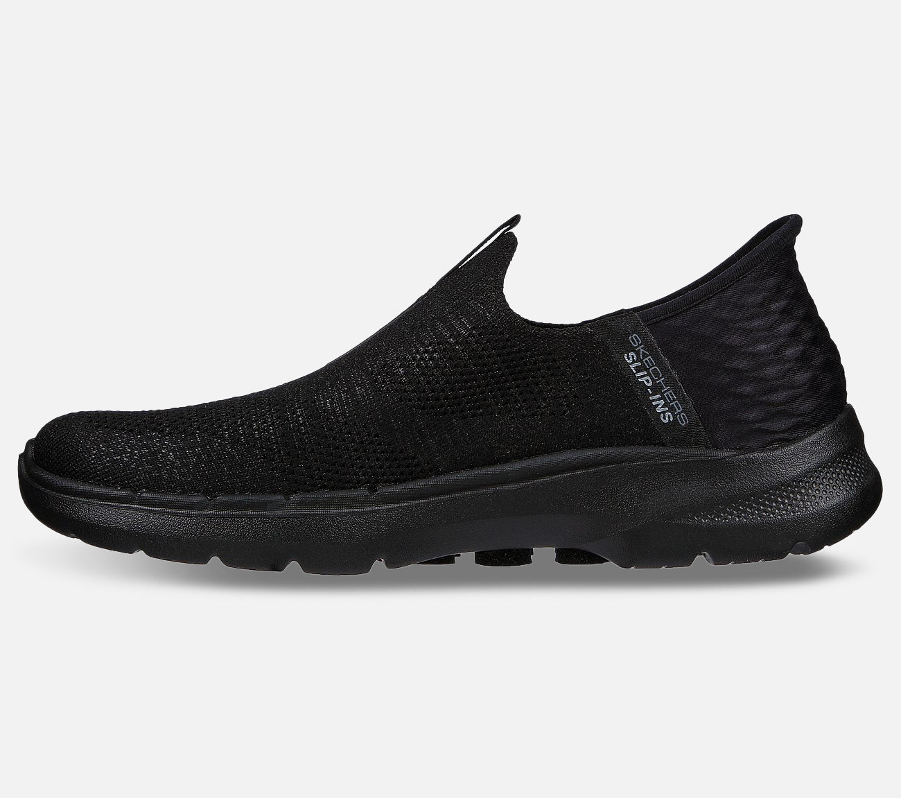 Wide Fit: Slip-ins: GO WALK 6 - Fabulous View Shoe Skechers