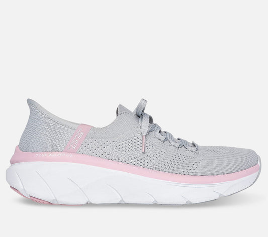 Relaxed Fit: Slip-ins: D'Lux Walker 2.0 - Thrill Movement Shoe Skechers.no