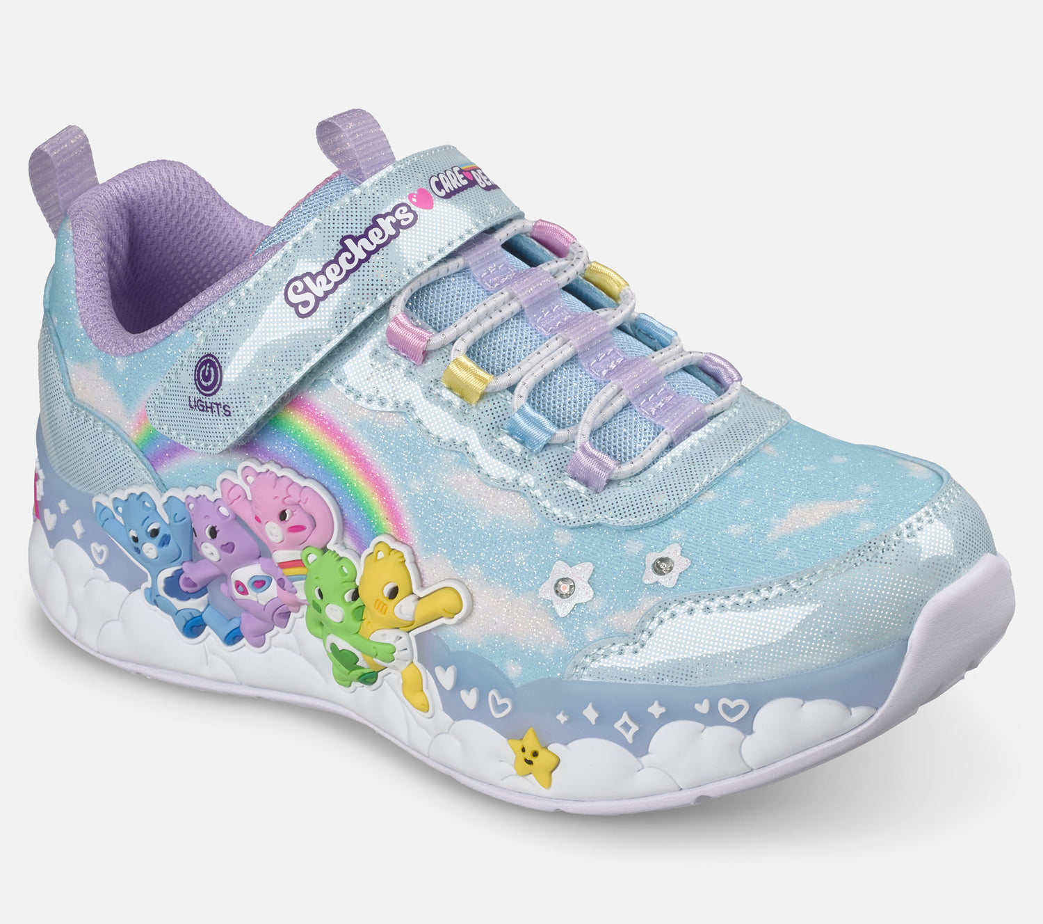 Care Bears: Hugs N Snugs Shoe Skechers.no