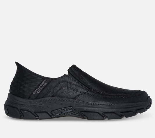 Relaxed Fit: Slip-ins: Respected- Elgin Shoe Skechers.no