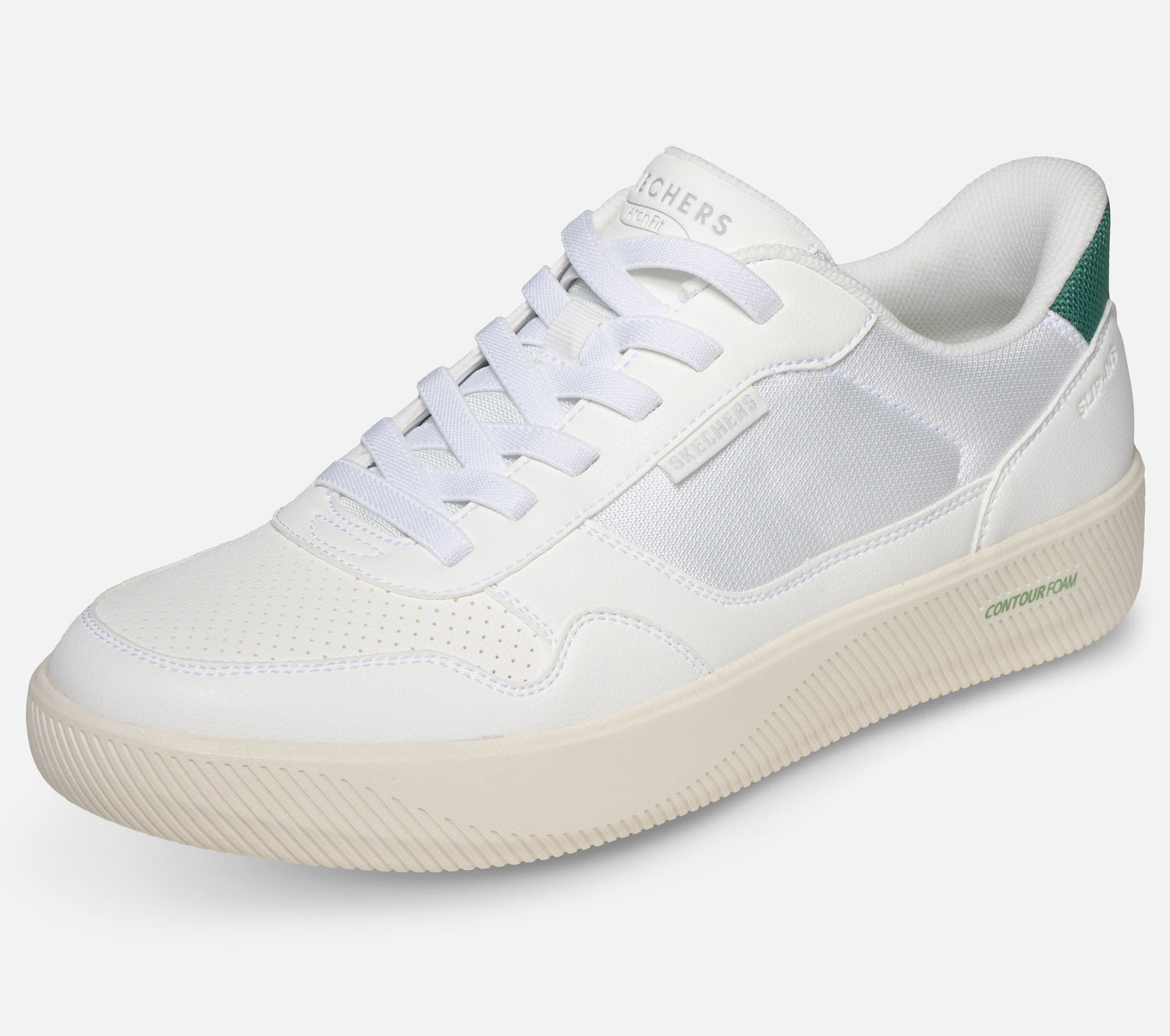 Slip-ins Arch Fit Court Break - Komfortabel Shoe Skechers.no