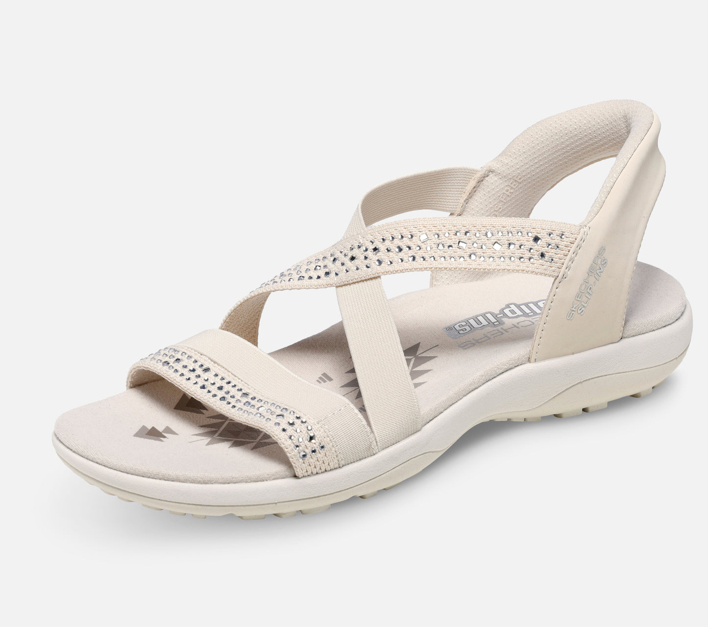 Women REGGAE SLIM SUMMER SPARKLE Skechers.no