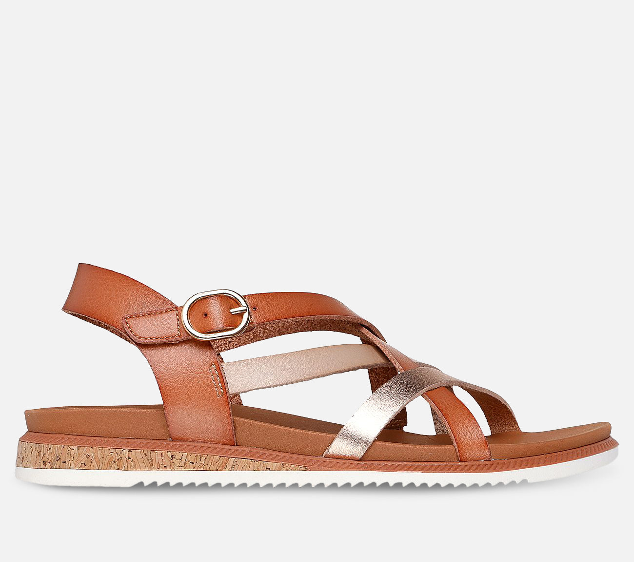 BOBS Desert Kiss Low - Peak Rank Sandal Skechers.no