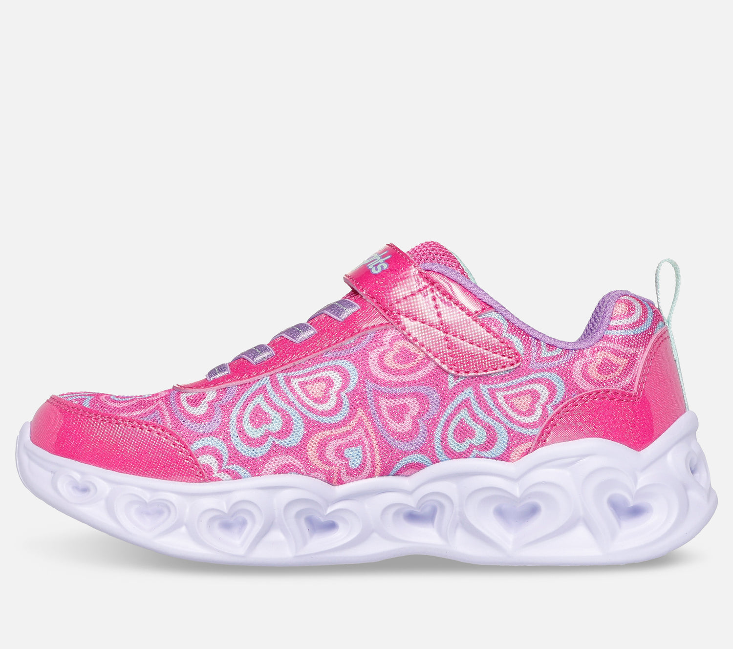 Heart Lights - Boogie Love Shoe Skechers.no