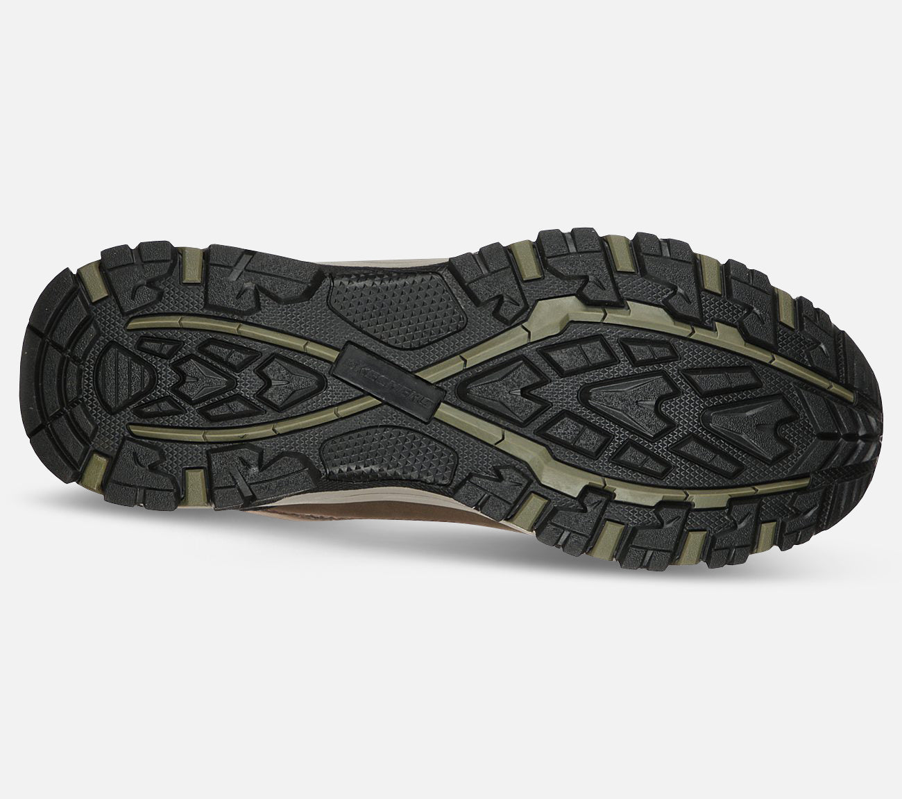 Relaxed Fit: Selmen Melano - Waterproof Boot Skechers