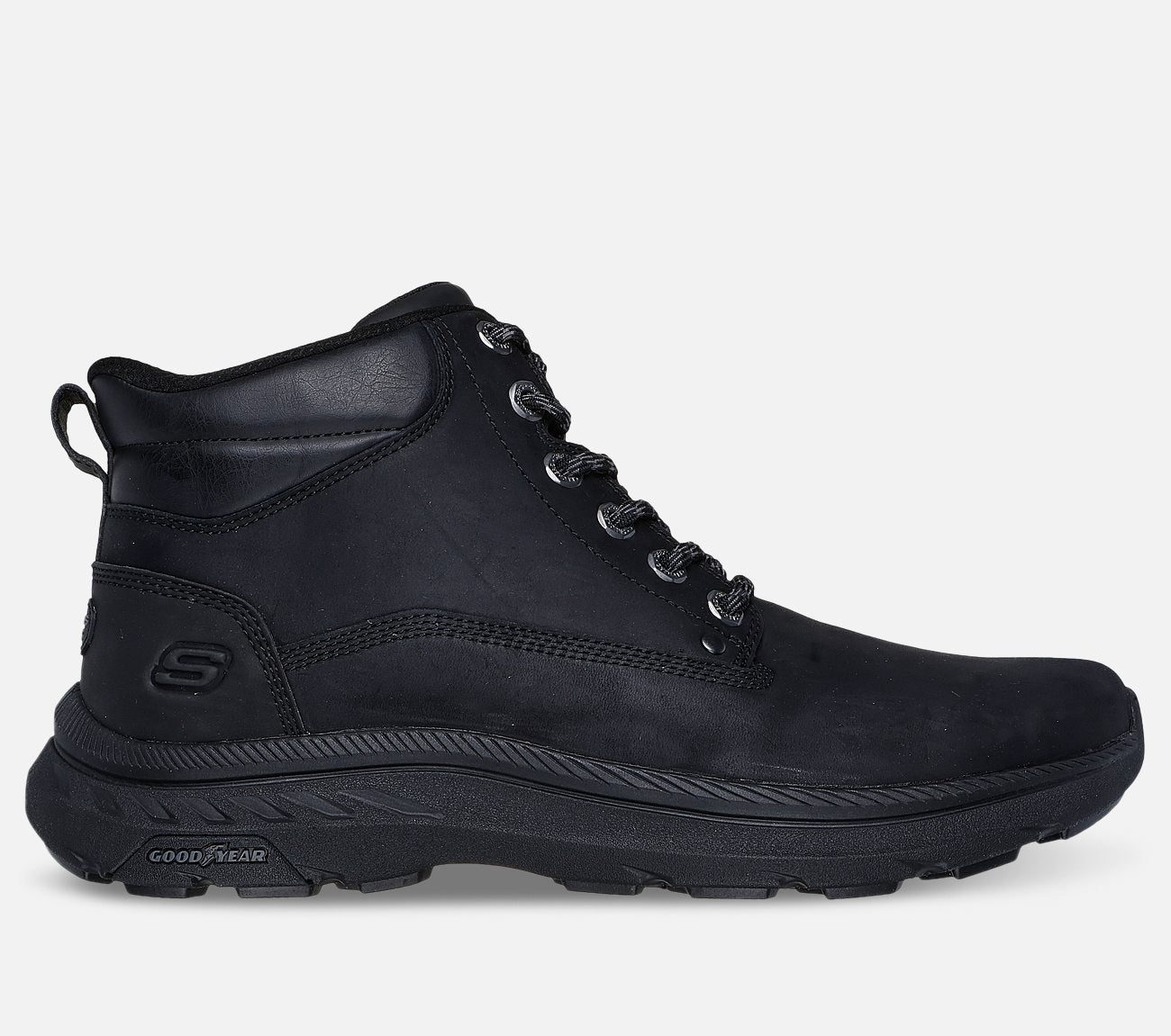 Relaxed Fit: Slip-ins: Pollard - Waylon Boot Skechers.no