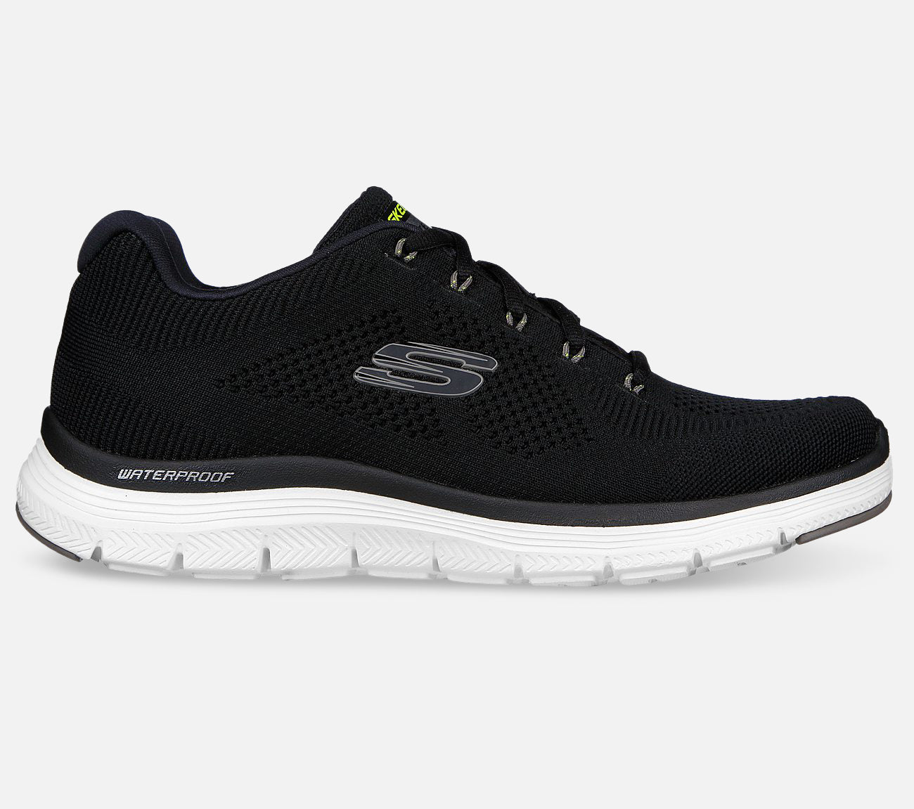 Wide Fit: Flex Advantage 4.0 - Upstream - Waterproof Shoe Skechers.no