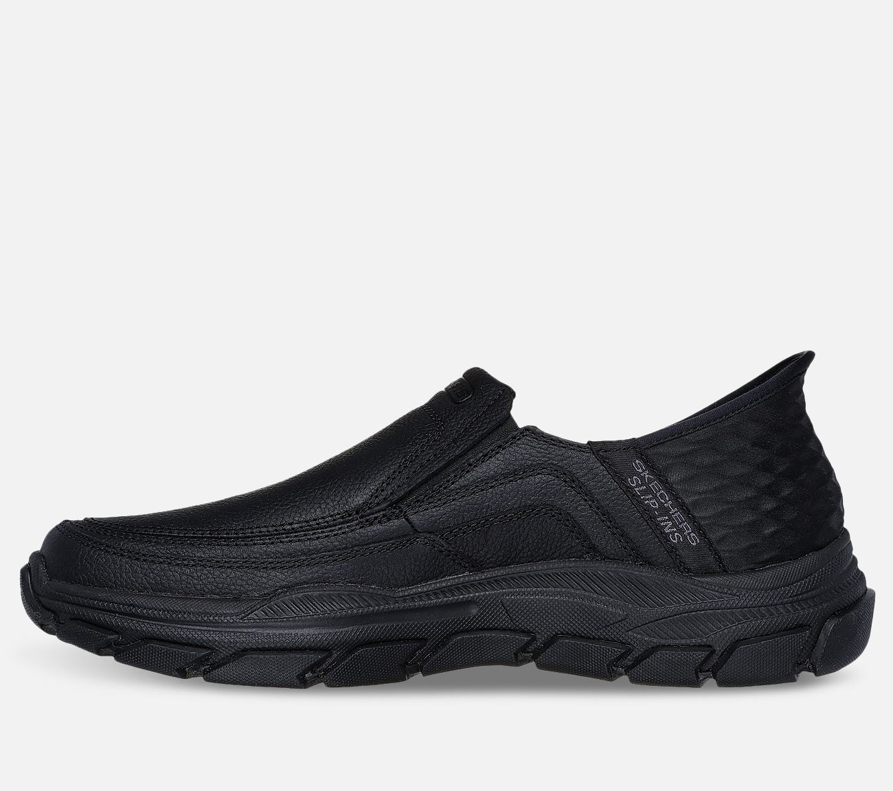 Relaxed Fit: Slip-ins: Respected- Elgin Shoe Skechers.no