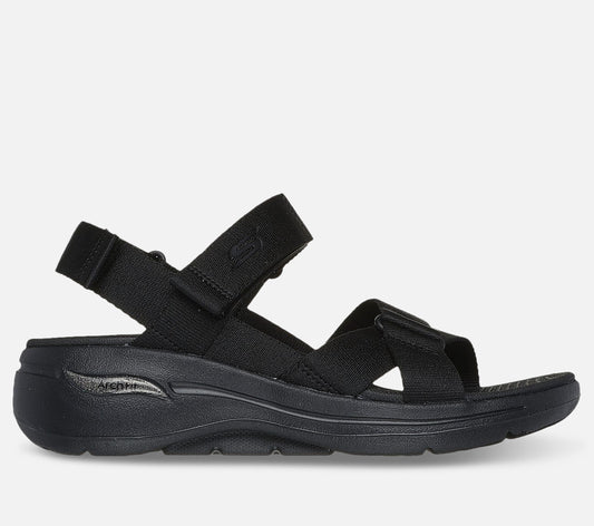 GO WALK Arch Fit Sandal - Attract Sandal Skechers