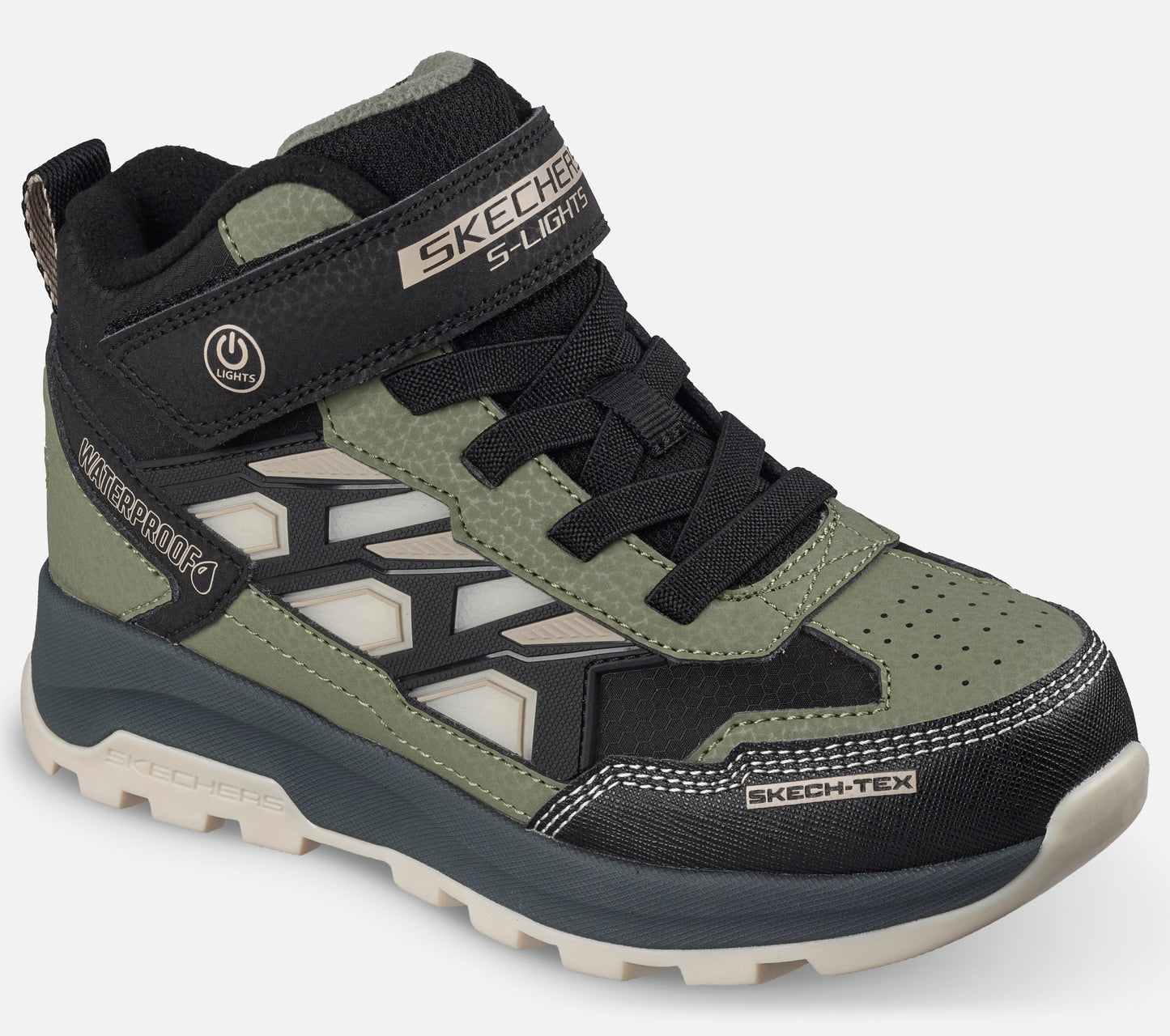 S-Lights: Storm Blazer – Glow Trail - Waterproof