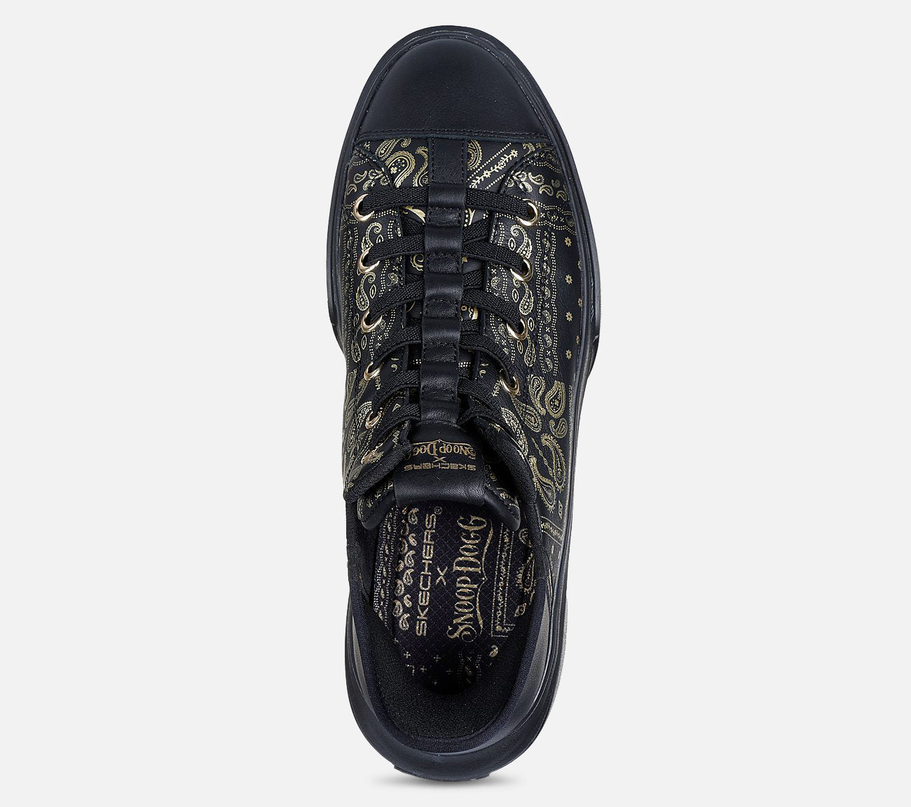 Snoop Dogg: Slip-ins: Snoop One - Double G Shoe Skechers.no
