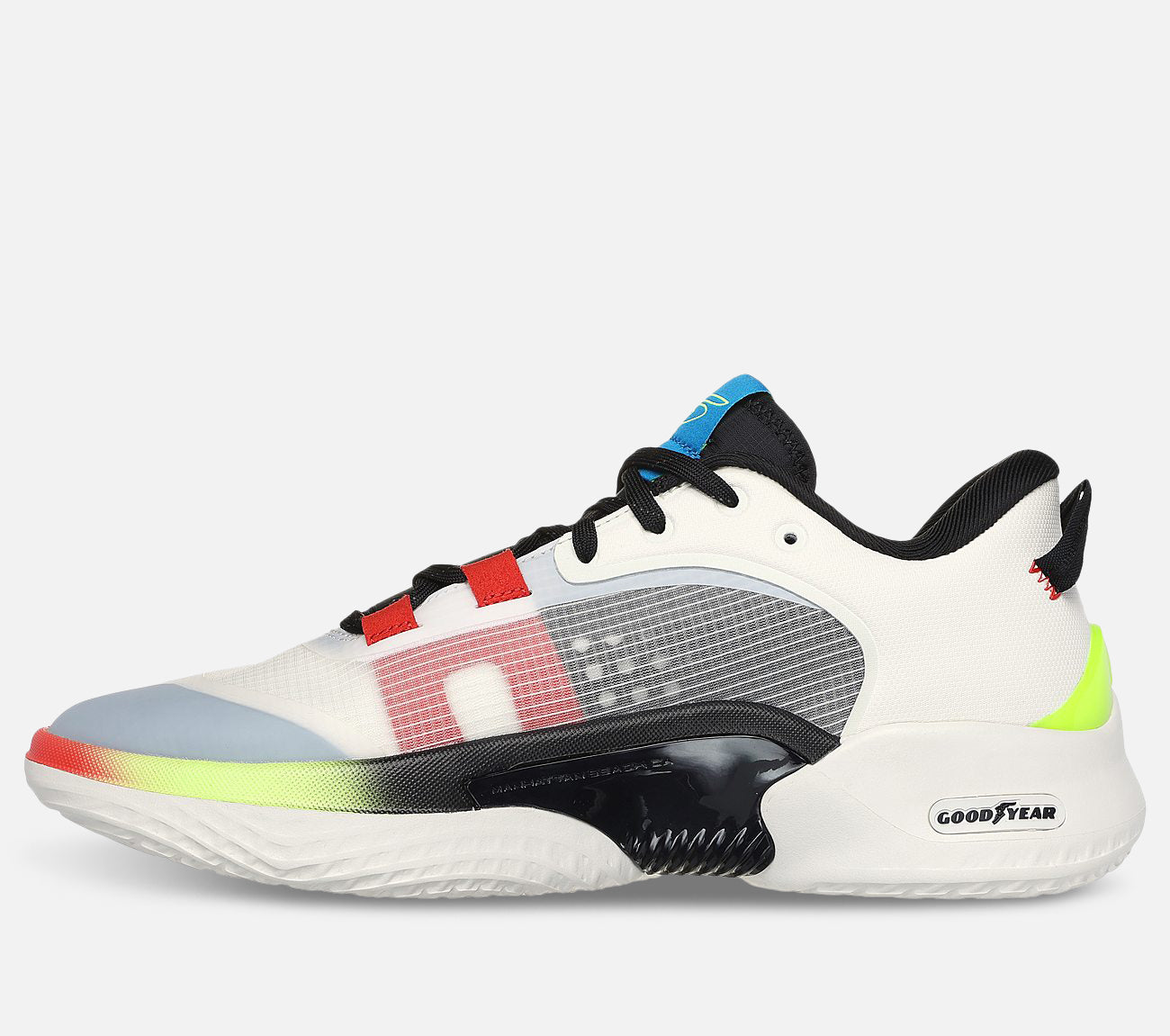 Basketball: SKX RESAGRIP Shoe Skechers.no