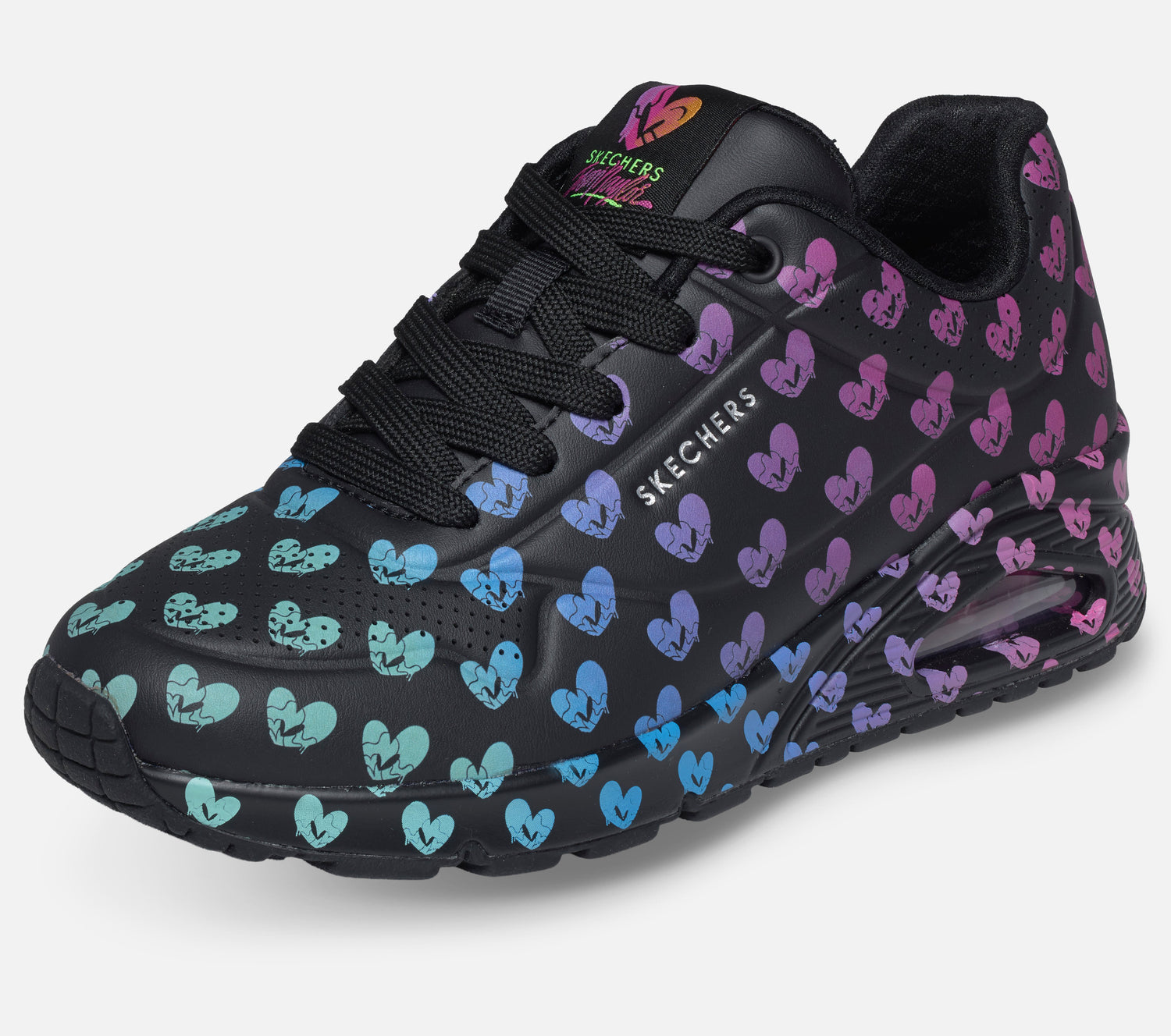 Jason Naylor: UNO - Live Life Colorfully Shoe Skechers.no