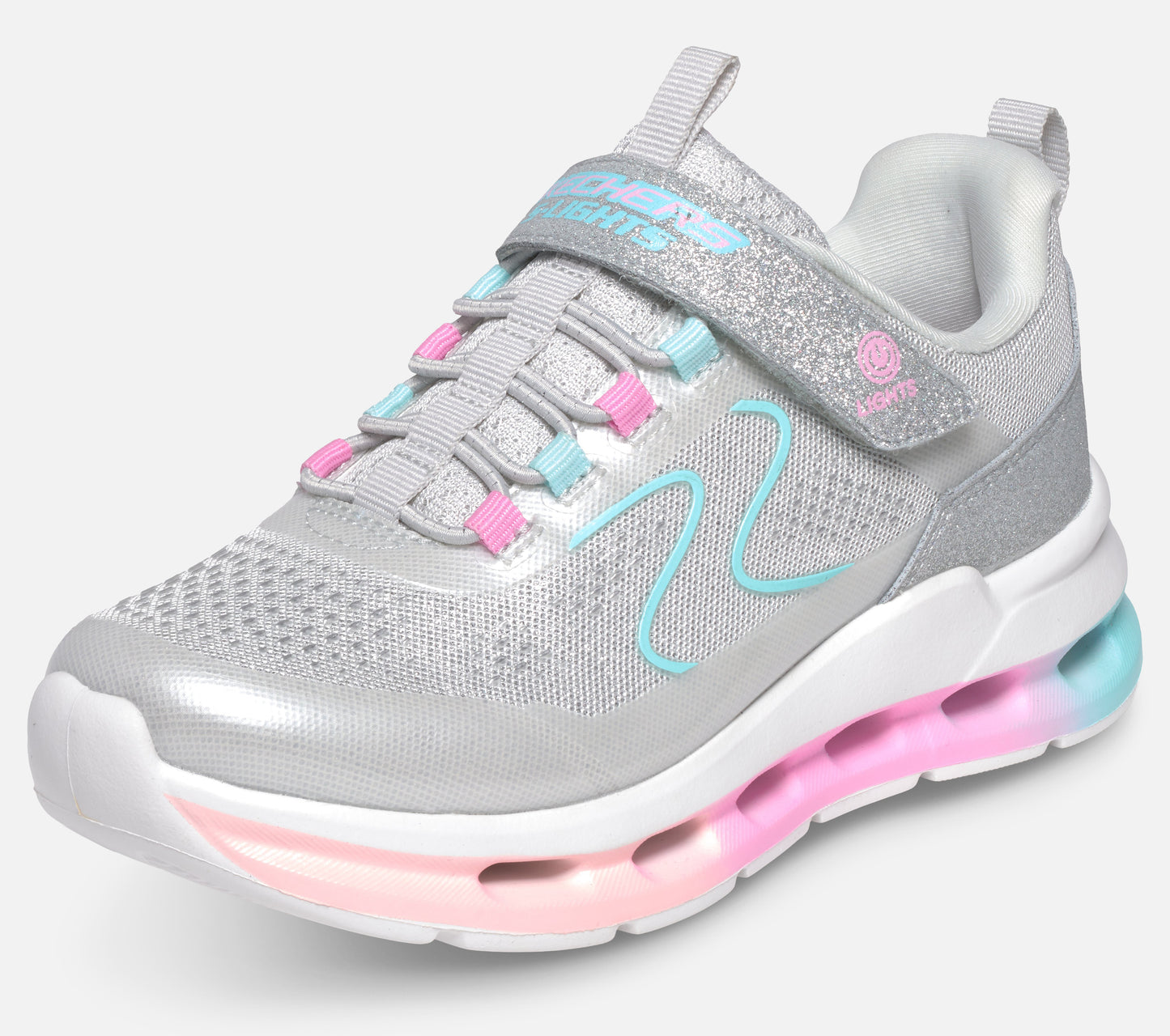 Glide-Step Lights - Glow Burst Shoe Skechers.no