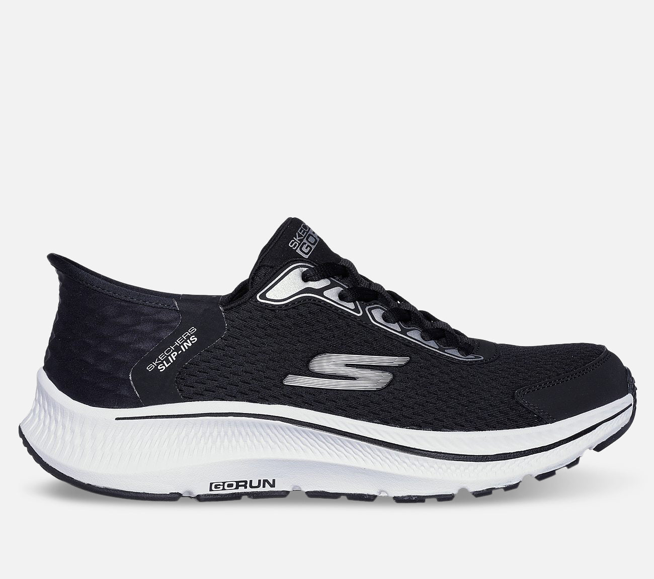 Wide Fit: Slip-ins: GO RUN Consistent 2.0 - Empowered Shoe Skechers.no