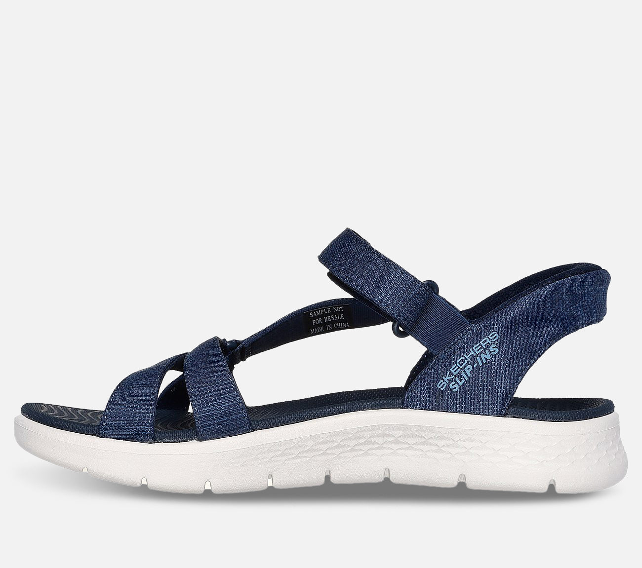 Slip-ins: GO WALK Flex Sandal - Illuminate Sandal Skechers.no