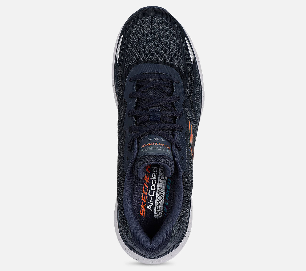 Relaxed Fit: Edgeride - Konzo - Waterproof Shoe Skechers.no