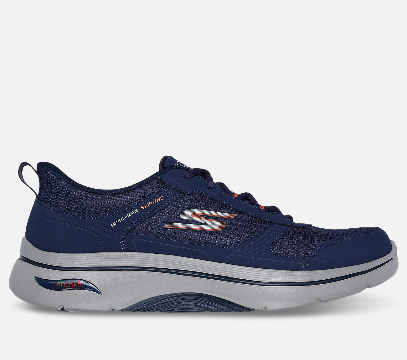Slip-ins: GO WALK Arch Fit 2.0 - Seared Shoe Skechers.no