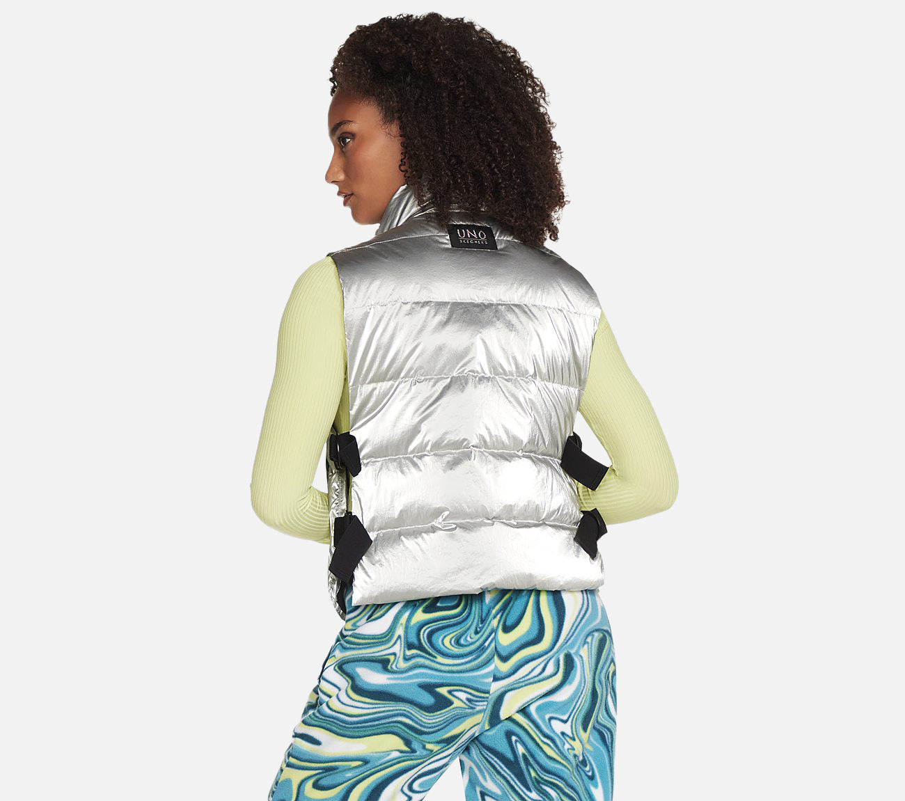 Hypershine Vest Clothes Skechers.no