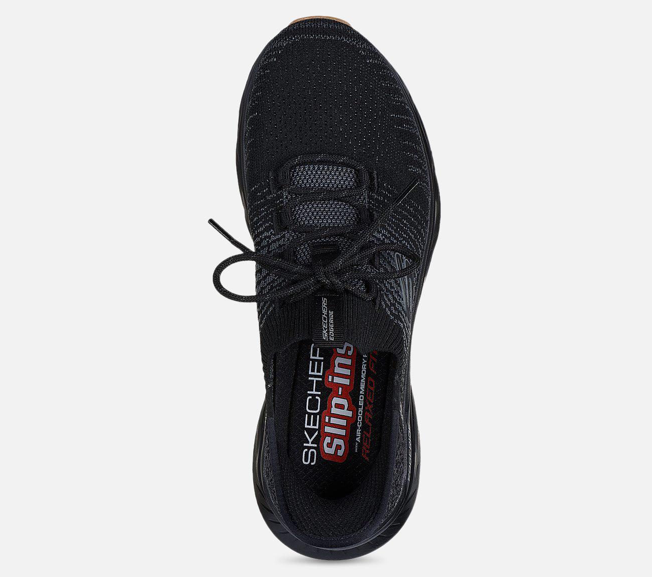 Relaxed Fit: Slip-ins: Edgeride - Raygo Shoe Skechers.no