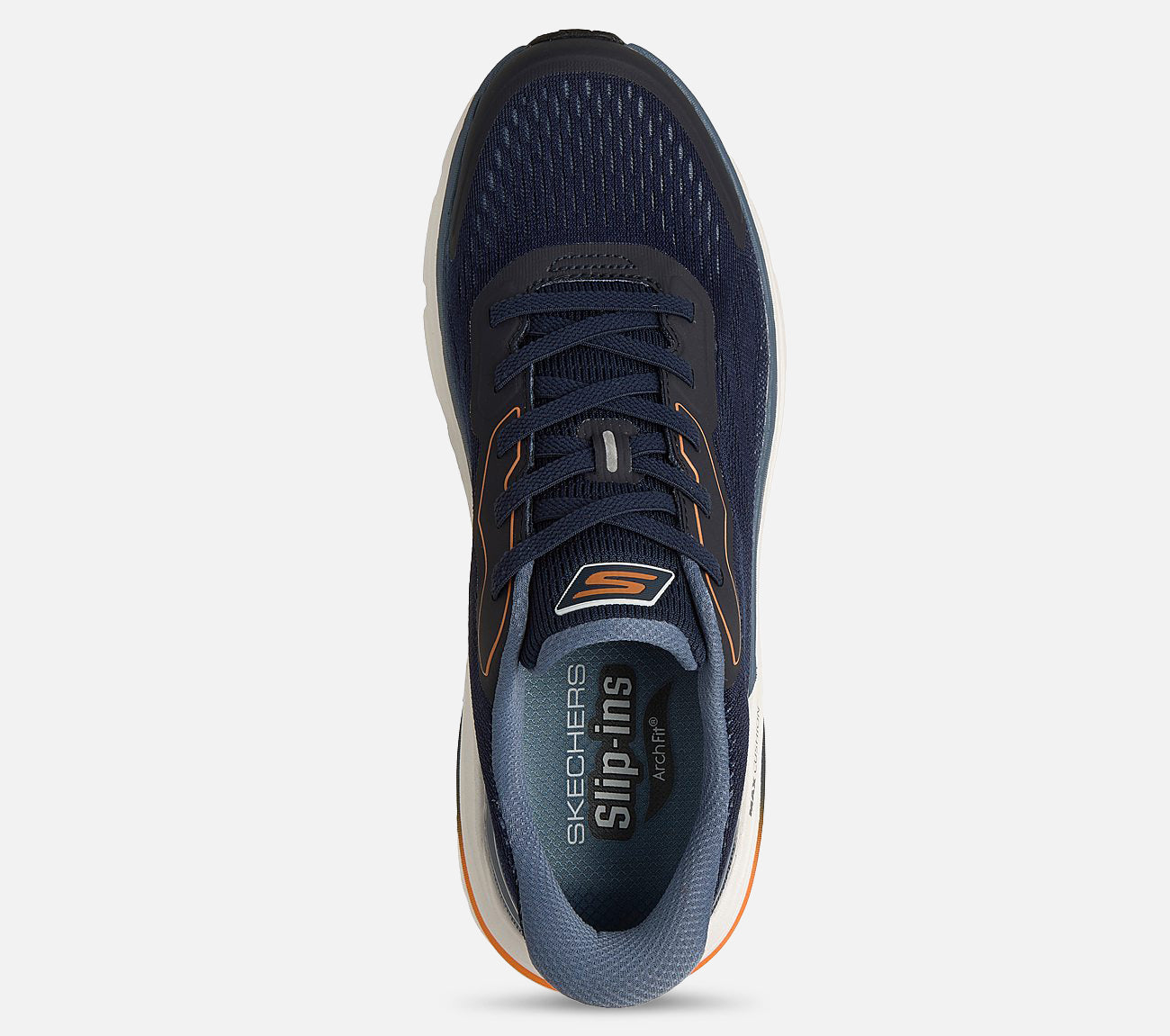 Slip-ins: Max Cushioning Arch Fit 2.0 - Azusah Shoe Skechers.no