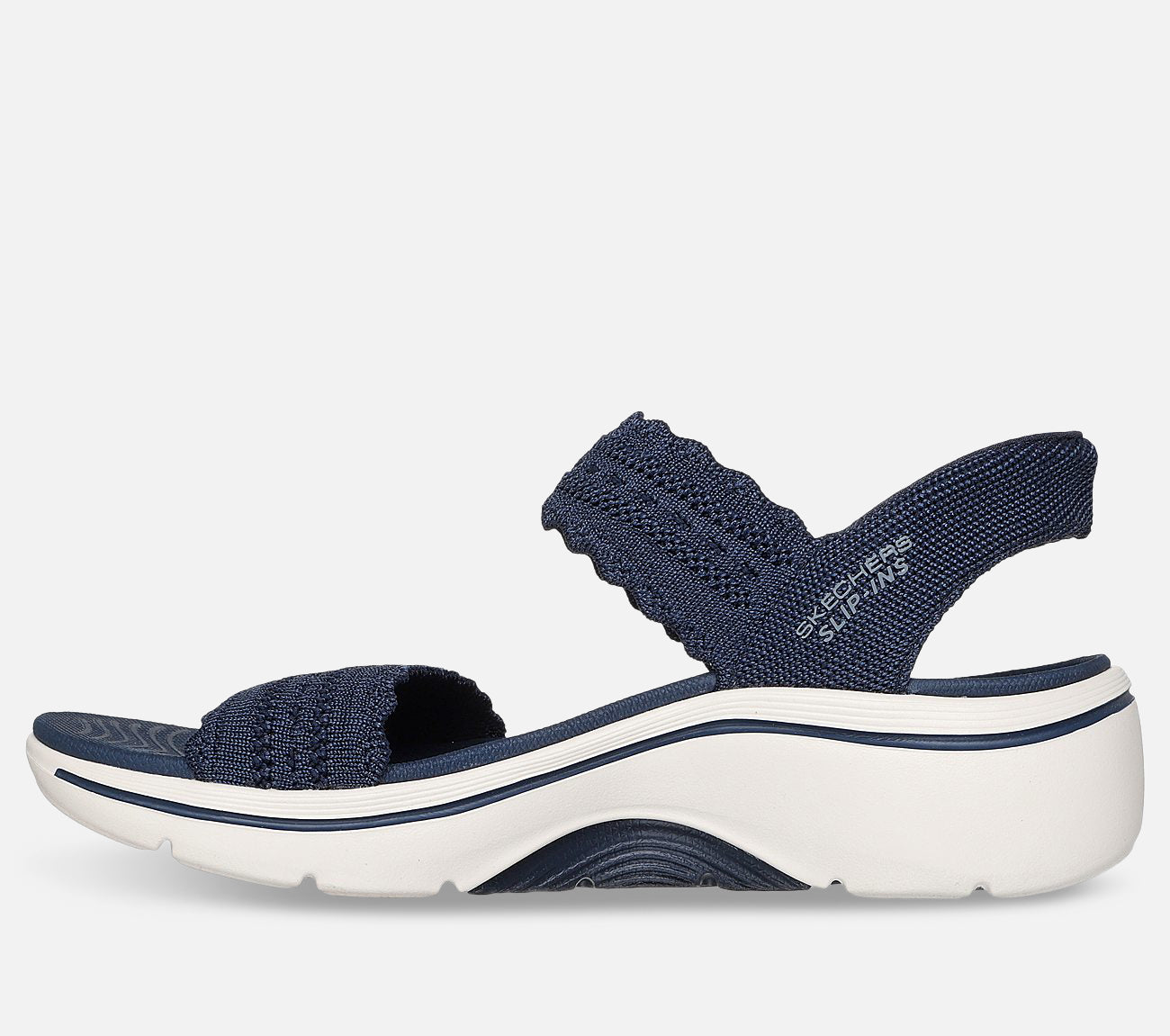 Slip-ins: GO WALK Arch Fit 2.0 Sandal - Sasha Sandal Skechers.no