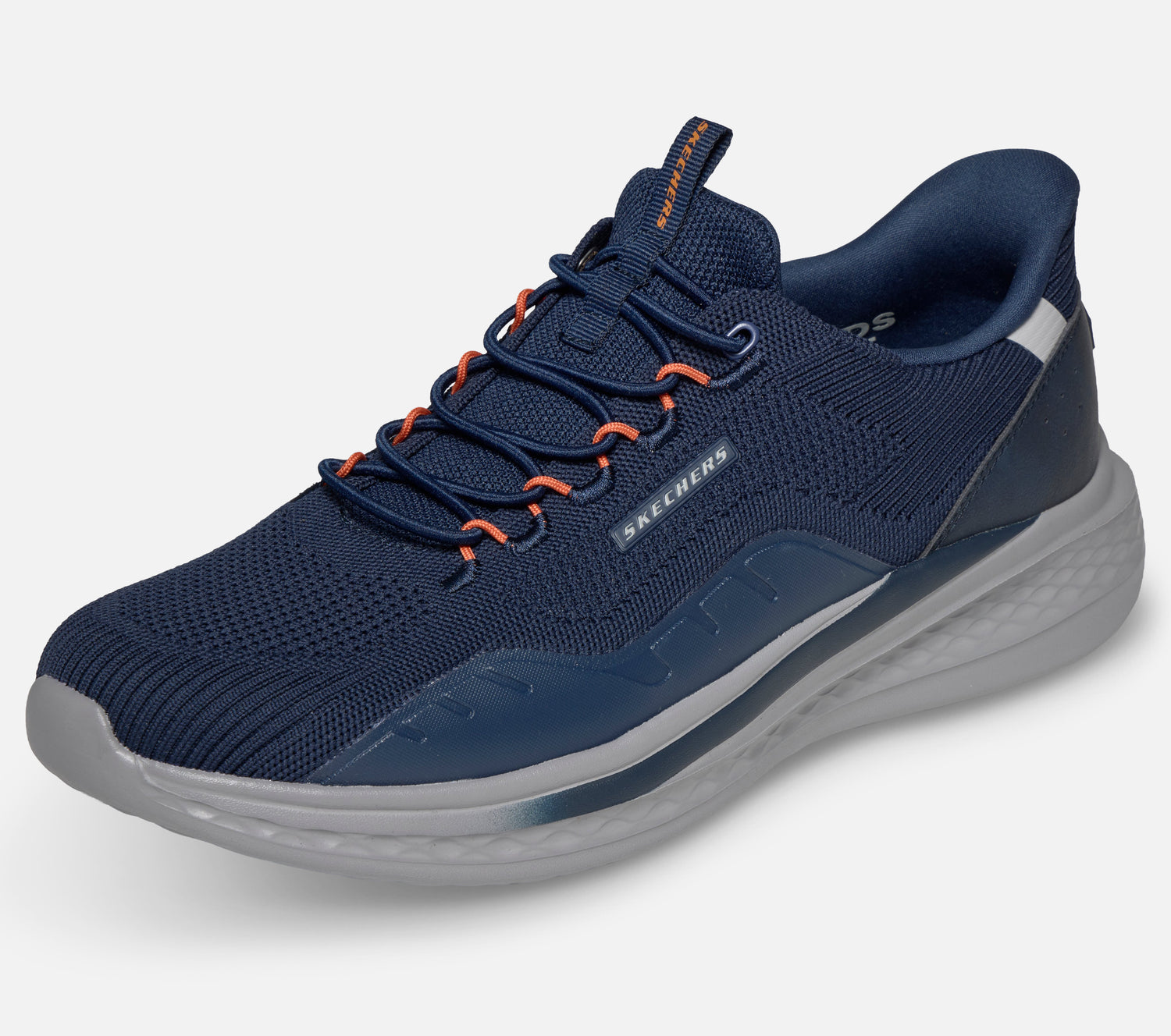 Relaxed Fit: Slip-ins: Slade - Draco Shoe Skechers.no
