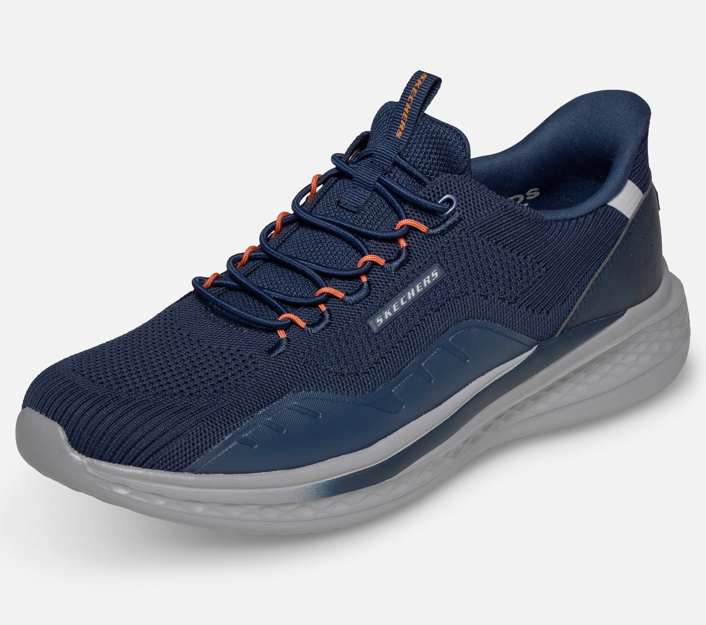 Relaxed Fit: Slip-ins: Slade - Draco Shoe Skechers.no