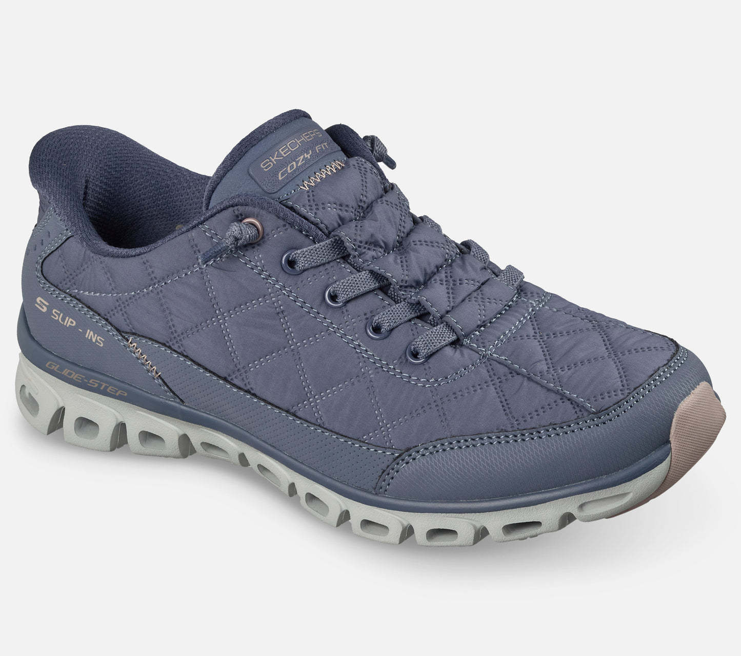 Slip-ins: Glide-Step - Cozy Fit At Ease Shoe Skechers.no