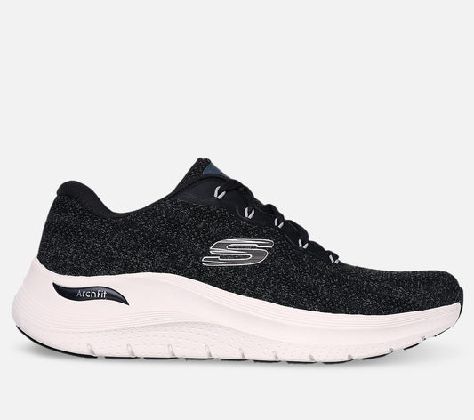 Wide Fit: Arch Fit 2.0 - Road Wave Shoe Skechers.no