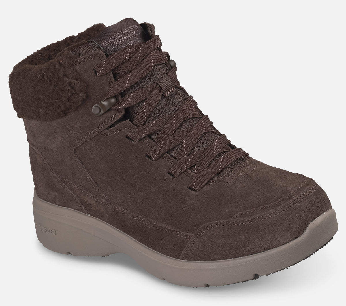 Slip-ins: On-The-GO Glacial Ultimate - Waterproof Boot Skechers.no