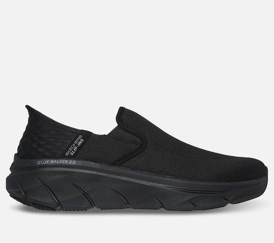 Wide Fit: Slip-ins: D'Lux Walker 2.0 - Reeler Shoe Skechers.no