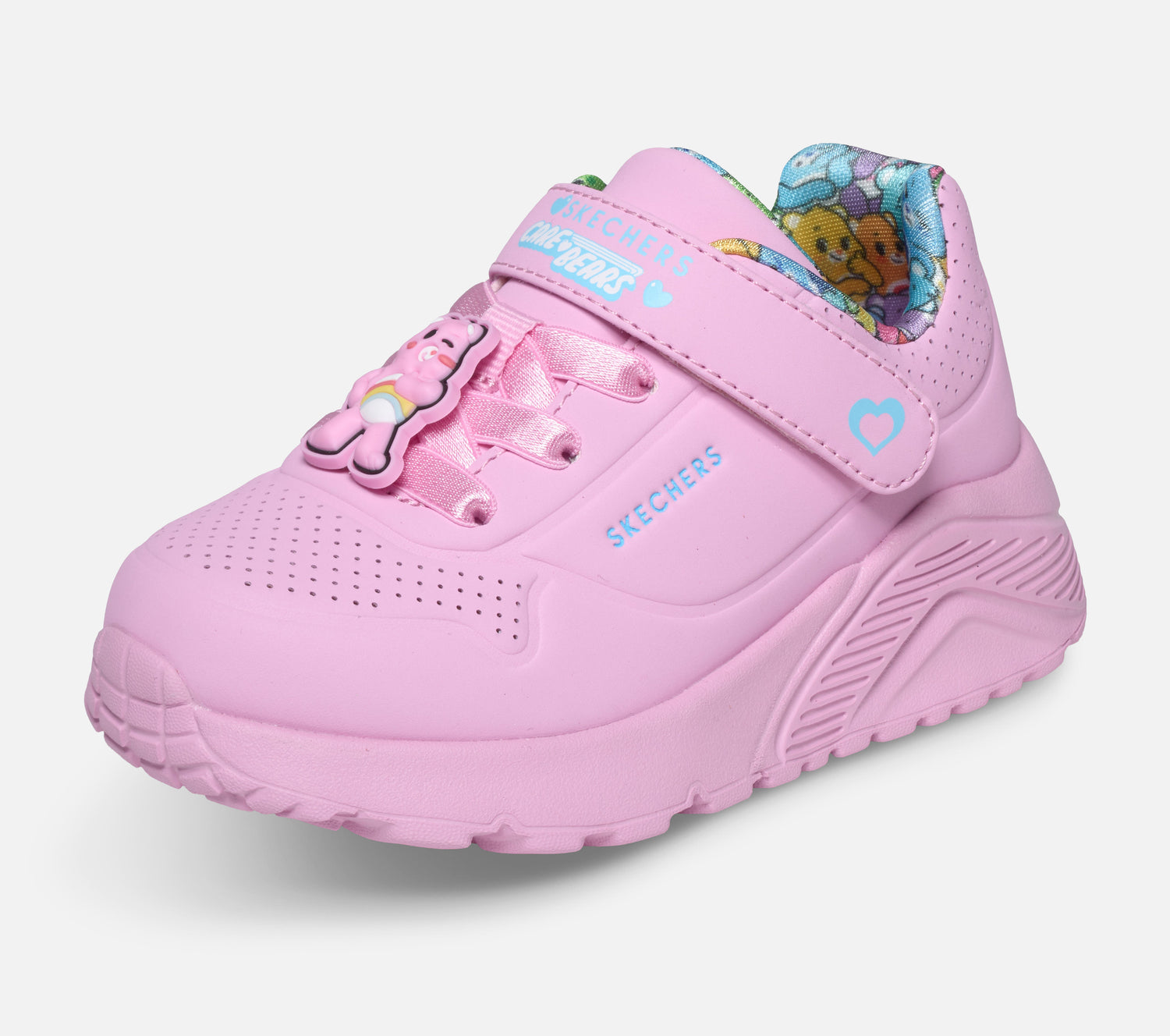 Care Bears: UNO Lite - Bear Spirit Shoe Skechers.no
