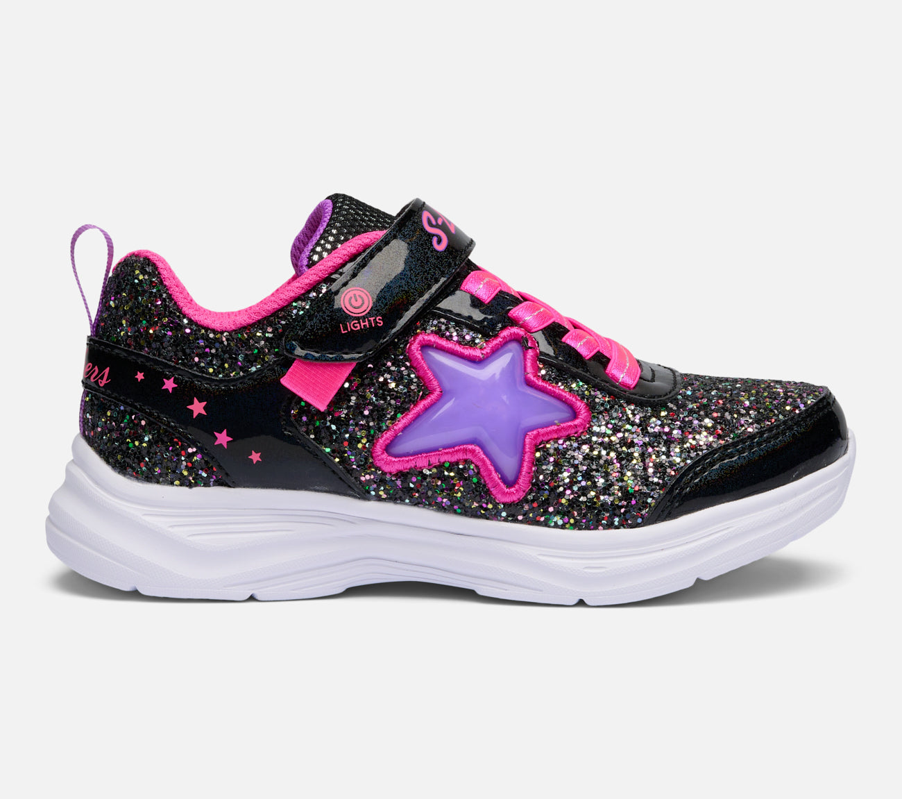 Glimmer Knicks - Starlet Shine Shoe Skechers