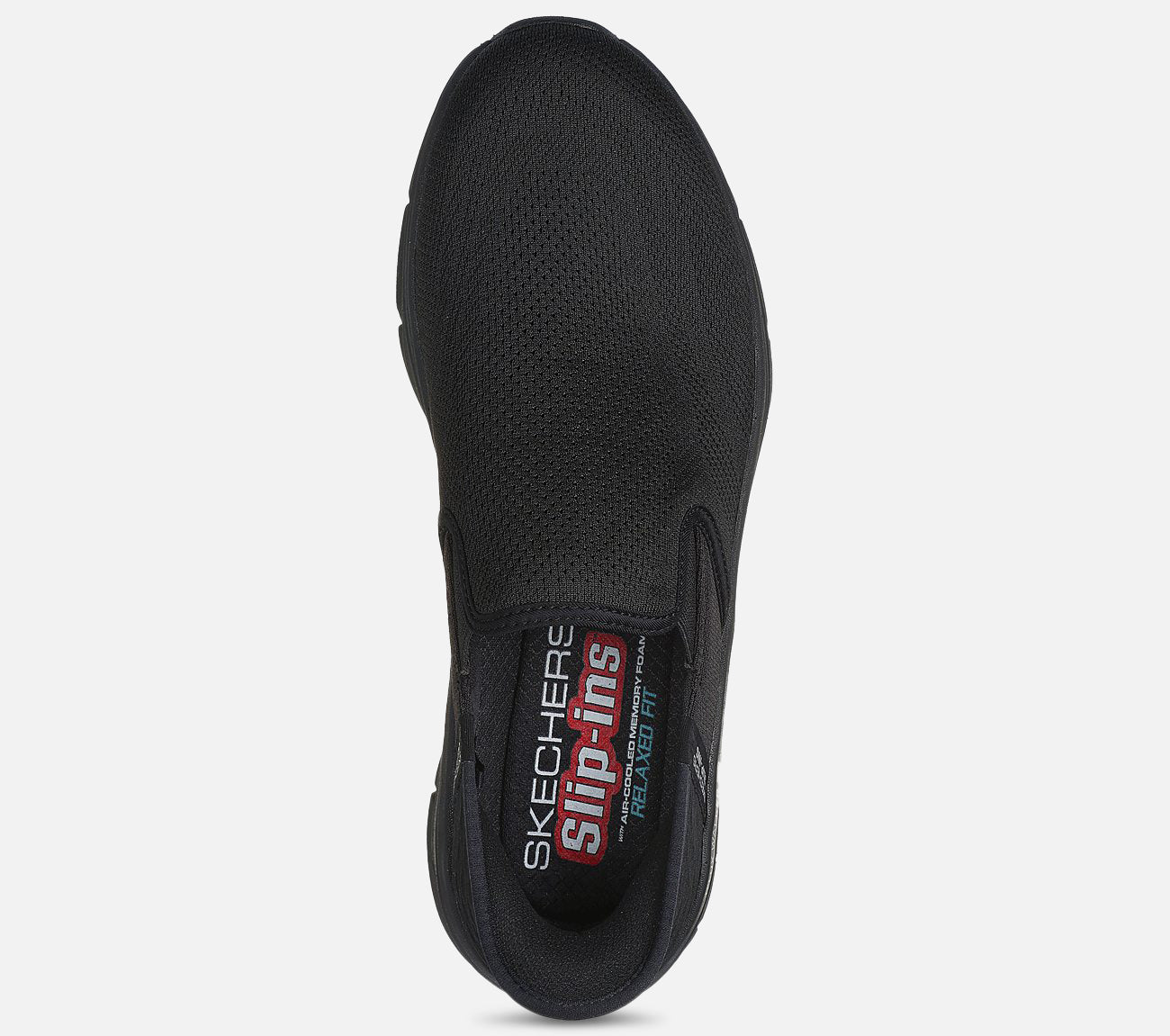 Wide Fit: Slip-ins: D'Lux Walker 2.0 - Reeler Shoe Skechers.no